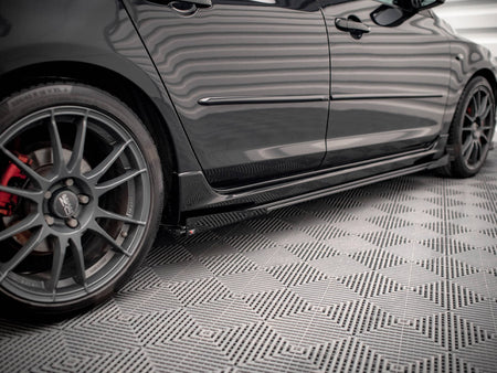 Maxton Design Side Flaps Mazda 3 MPS Mk1 - MA3MPS1CNC-SF1G - Image 3