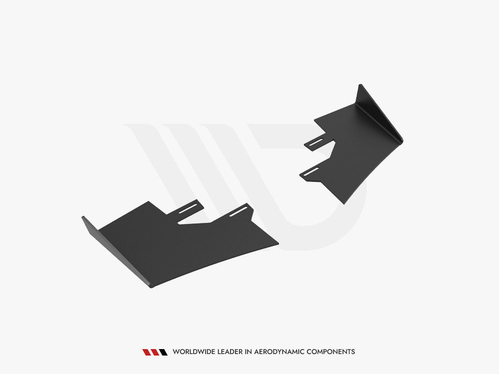 Maxton Design Rear Side Flaps Opel Astra GTC OPC-Line J - OPASJGTCOPCLINECNC-RSF1G - Image 4