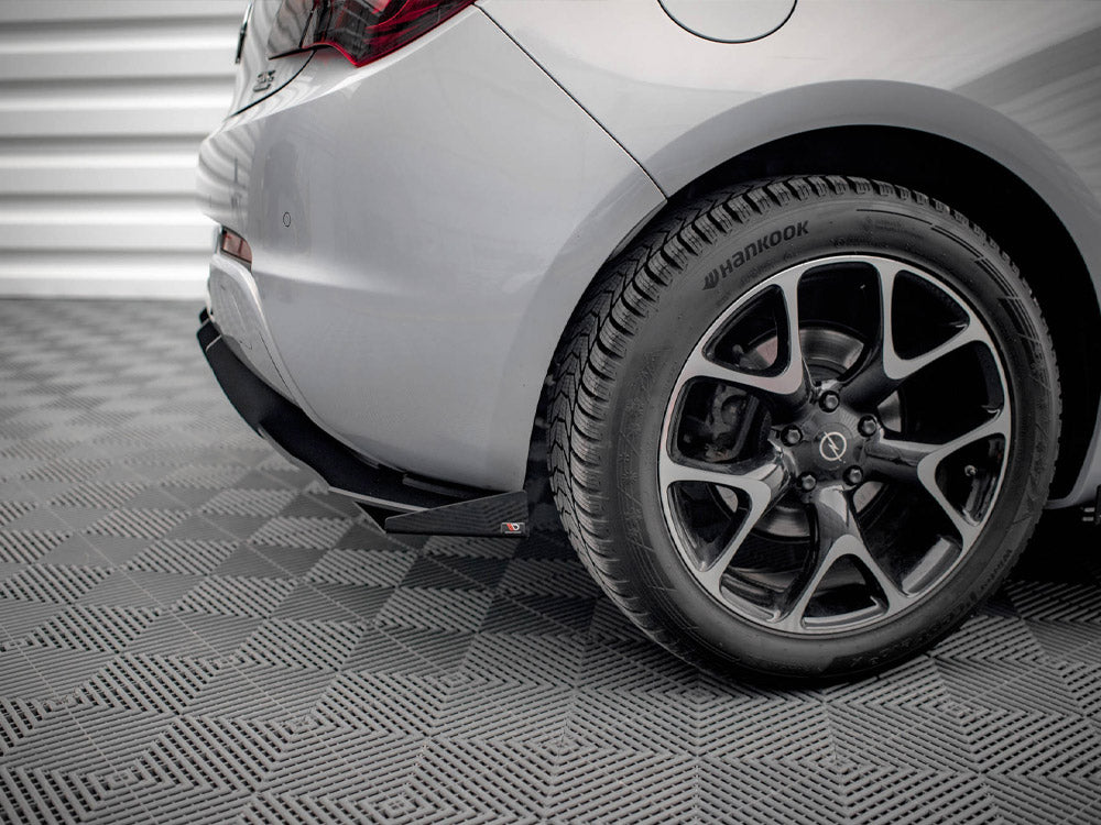Maxton Design Rear Side Flaps Opel Astra GTC OPC-Line J - OPASJGTCOPCLINECNC-RSF1G - Image 3