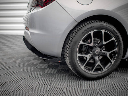 Maxton Design Rear Side Flaps Opel Astra GTC OPC-Line J - OPASJGTCOPCLINECNC-RSF1G - Image 3