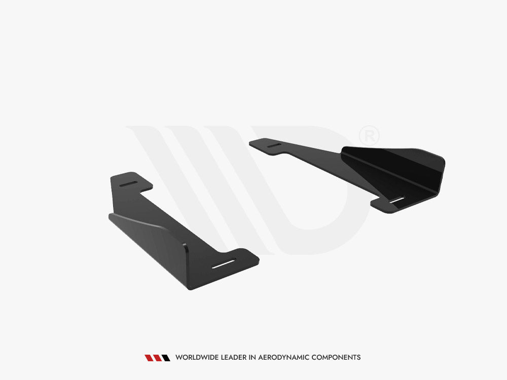 Maxton Design Side Flaps VW Golf R Mk7 - VWGO7RCNC-SF1G - Image 4
