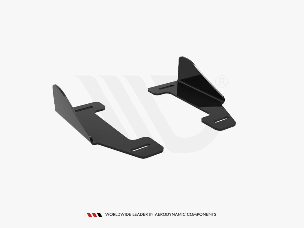 Maxton Design Side Flaps VW Golf R Mk7 - VWGO7RCNC-SF1G - Image 5
