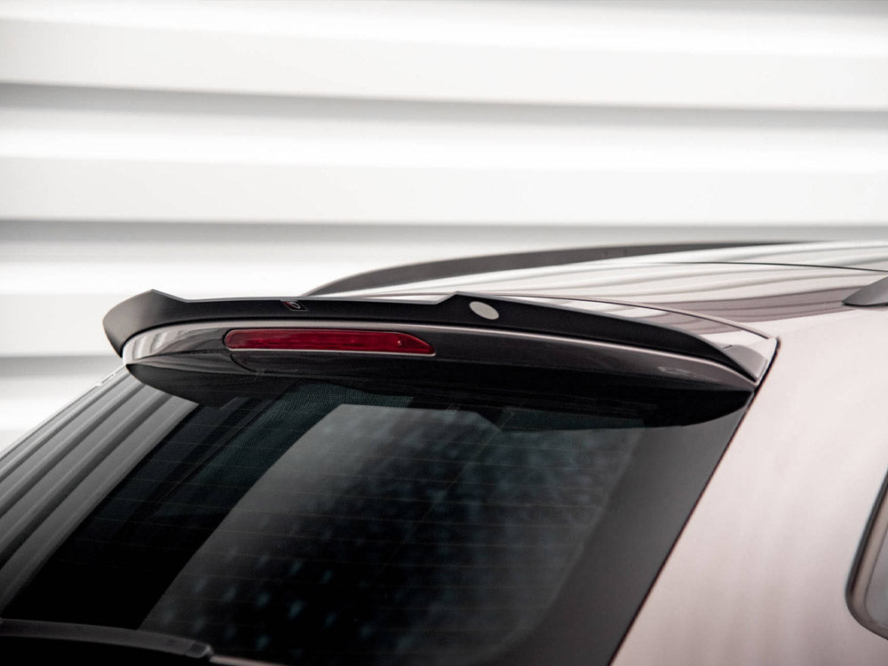 Maxton Design Spoiler CAP Seat Leon FR Sportstourer Mk3 - SE-LE-3-FR-ST-CAP1G - Image 3