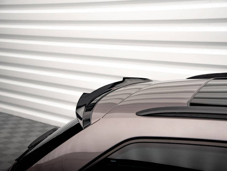 Maxton Design Spoiler CAP Seat Leon FR Sportstourer Mk3 - SE-LE-3-FR-ST-CAP1G - Image 4