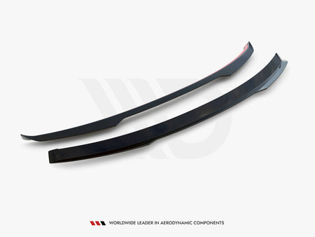 Maxton Design Spoiler CAP Seat Leon FR Sportstourer Mk3 - SE-LE-3-FR-ST-CAP1G - Image 5