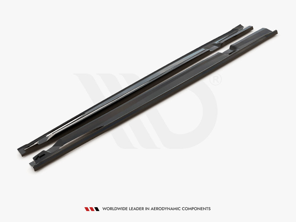 Maxton Design Side Skirts Splitters Mercedes AMG GT 63S 4-door Coupe - ME-GT-4D-AMG-SD1G - Image 5