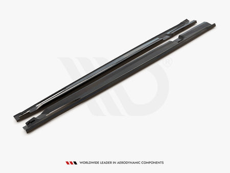 Maxton Design Side Skirts Splitters Mercedes AMG GT 63S 4-door Coupe - ME-GT-4D-AMG-SD1G - Image 5