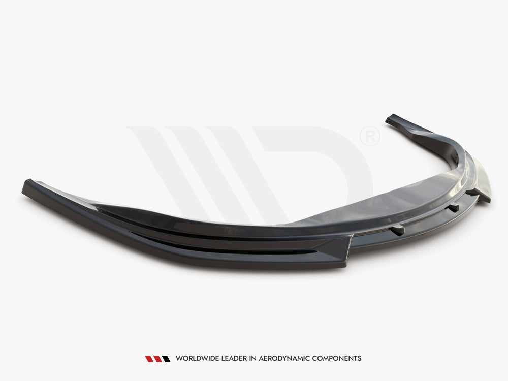 Maxton Design Front Splitter V.2 Porsche 911 Carrera GTS 997 Facelift - PO-911-997F-CA-GTS-FD2G - Image 5