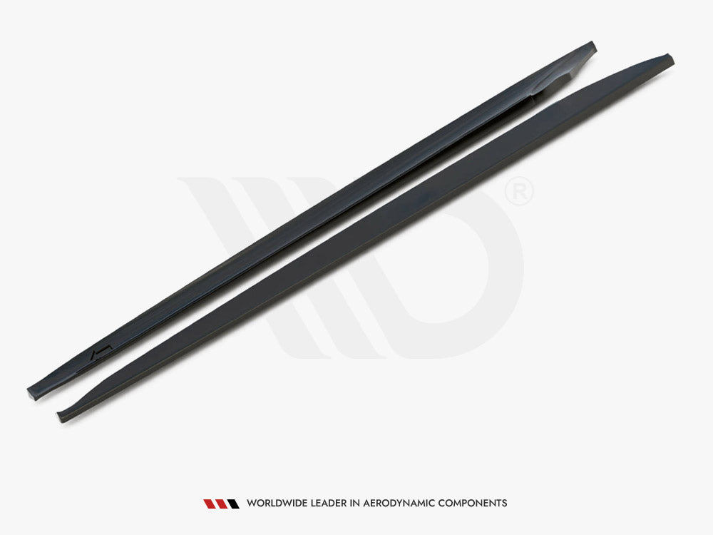 Maxton Design Side Skirts Diffusers Porsche 911 Carrera / Carrera GTS 997 Facelift - PO-911-997F-CA-S-SD1G - Image 5