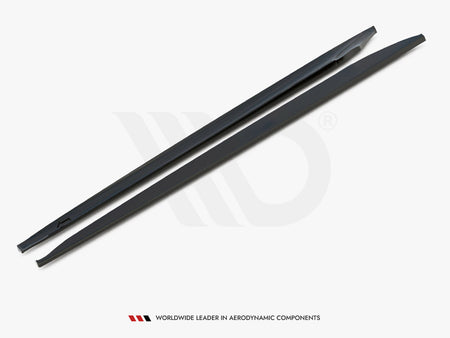 Maxton Design Side Skirts Diffusers Porsche 911 Carrera / Carrera GTS 997 Facelift - PO-911-997F-CA-S-SD1G - Image 5