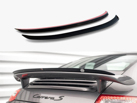 Spoiler CAP Porsche 911 Carrera / Carrera GTS 997 Facelift