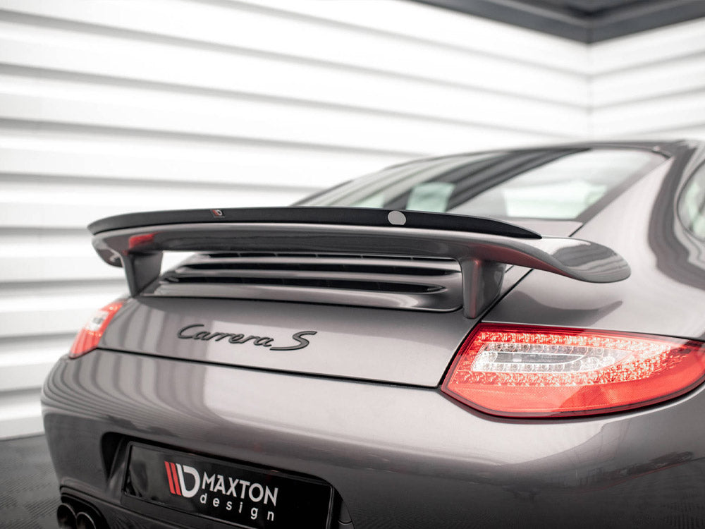 Maxton Design Spoiler CAP Porsche 911 Carrera / Carrera GTS 997 Facelift - PO-911-997F-CA-S-CAP1G - Image 3