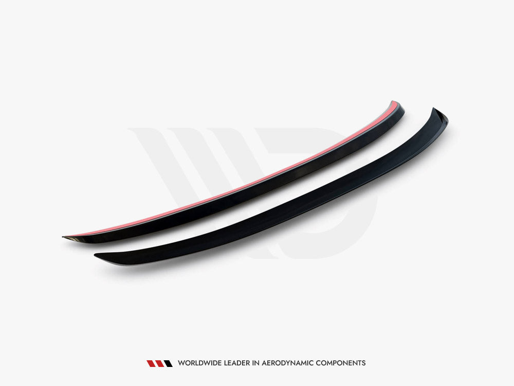 Maxton Design Spoiler CAP Porsche 911 Carrera / Carrera GTS 997 Facelift - PO-911-997F-CA-S-CAP1G - Image 5