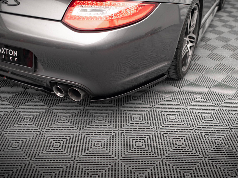 Maxton Design Rear Side Splitters Porsche 911 Carrera / Carrera GTS 997 Facelift - PO-911-997F-CA-S-RSD1G - Image 3