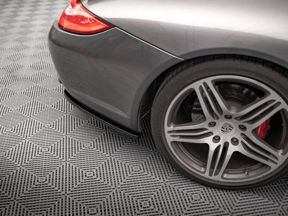 Maxton Design Rear Side Splitters Porsche 911 Carrera / Carrera GTS 997 Facelift - PO-911-997F-CA-S-RSD1G - Image 4
