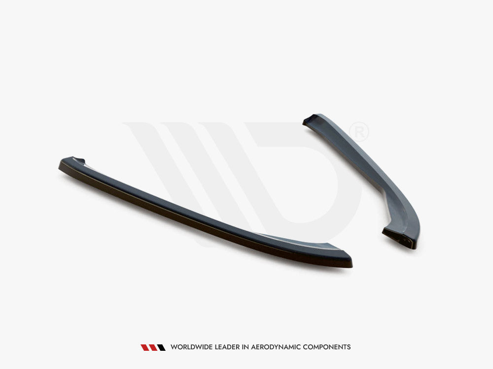 Maxton Design Rear Side Splitters Porsche 911 Carrera / Carrera GTS 997 Facelift - PO-911-997F-CA-S-RSD1G - Image 5