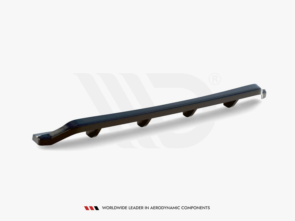 Maxton Design Rear Splitter (Vertical Bars) Porsche 911 Carrera / Carrera GTS 997 Facelift - PO-911-997F-CA-S-RD1G+RD2G - Image 5