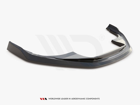 Maxton Design Front Splitter V.2 Porsche 911 Carrera Aero / Carrera GTS 992 - PO-911-992-CA-AERO-FD2G - Image 5