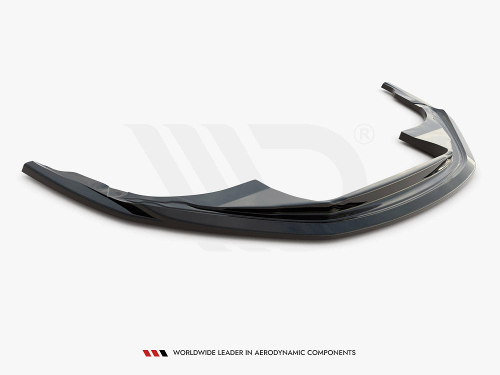 Maxton Design Front Splitter V.1 Porsche 911 Carrera Aero / Carrera GTS 992 - PO-911-992-CA-AERO-FD1G - Image 5
