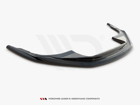Maxton Design Front Splitter V.1 Porsche 911 Carrera Aero / Carrera GTS 992 - PO-911-992-CA-AERO-FD1G - Image 5