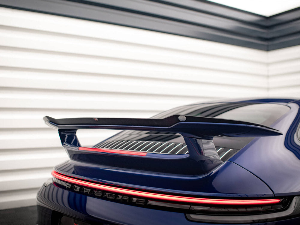 Maxton Design Spoiler CAP Porsche 911 Carrera Aero 992 - PO-911-992-CA-AERO-CAP1G - Image 3