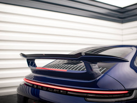 Maxton Design Spoiler CAP Porsche 911 Carrera Aero 992 - PO-911-992-CA-AERO-CAP1G - Image 3
