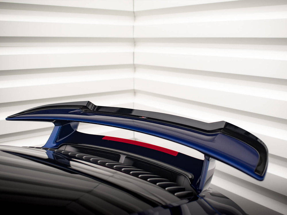 Maxton Design Spoiler CAP Porsche 911 Carrera Aero 992 - PO-911-992-CA-AERO-CAP1G - Image 4