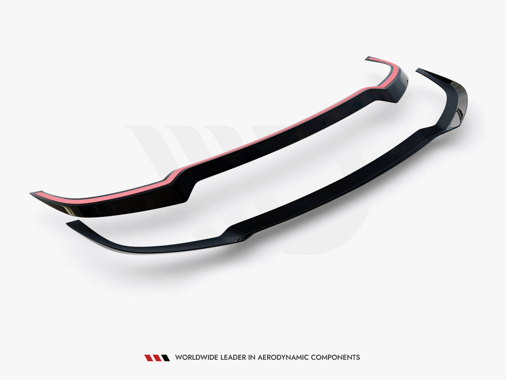 Maxton Design Spoiler CAP Porsche 911 Carrera Aero 992 - PO-911-992-CA-AERO-CAP1G - Image 5