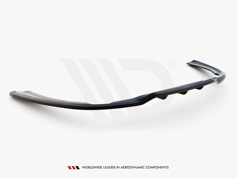 Maxton Design Rear Splitter (Vertical Bars) V.1 Porsche 911 Carrera Aero / Carrera GTS 992 - PO-911-992-CA-AERO-RD1G+RD3G - Image 5