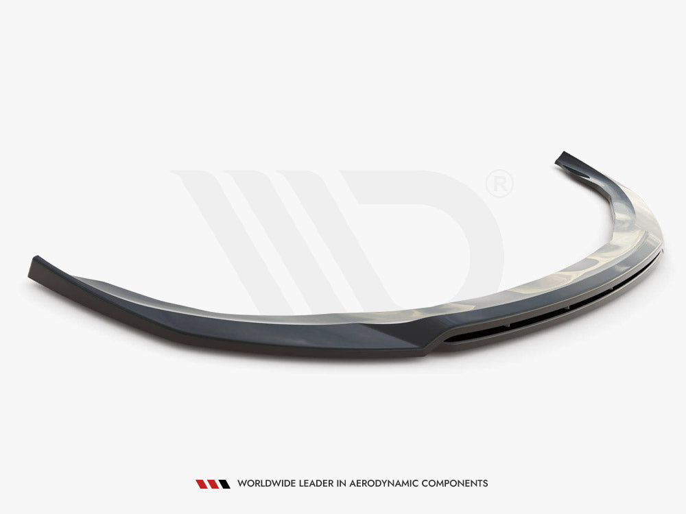 Maxton Design Front Splitter V.1 Porsche Panamera / Panamera Diesel 970 - PO-PA-970-FD1G+FD1RG - Image 5