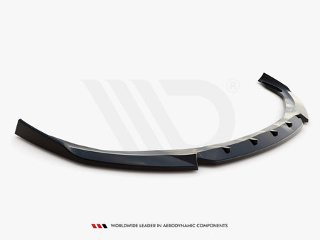Maxton Design Front Splitter V.2 Porsche Panamera / Panamera Diesel 970 - PO-PA-970-FD2G - Image 5