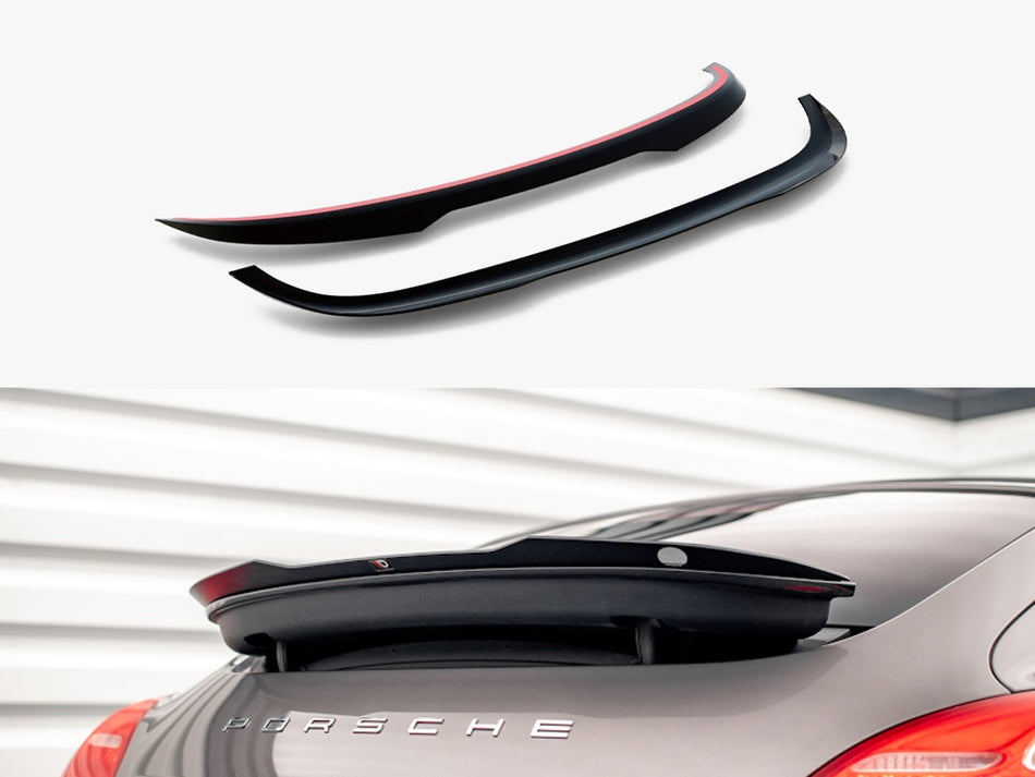Maxton Design Spoiler CAP Porsche Panamera / Panamera Diesel 970 - PO-PA-970-CAP1G - Image 1