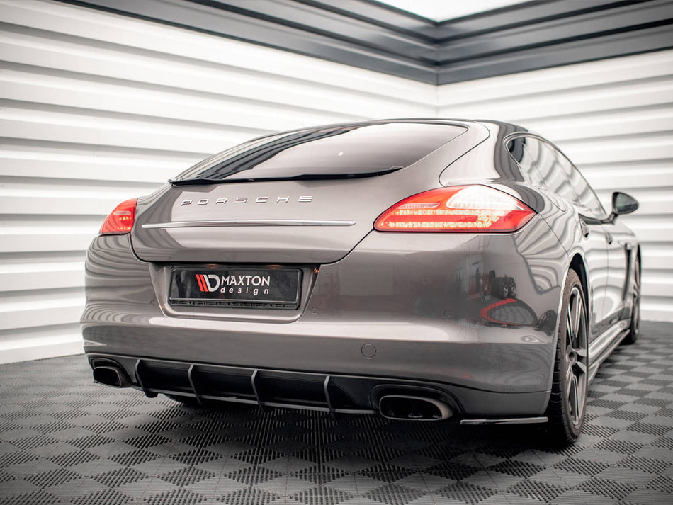 Maxton Design Spoiler CAP Porsche Panamera / Panamera Diesel 970 - PO-PA-970-CAP1G - Image 2