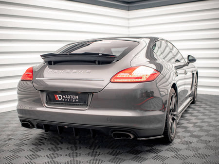 Spoiler CAP Porsche Panamera / Panamera Diesel 970