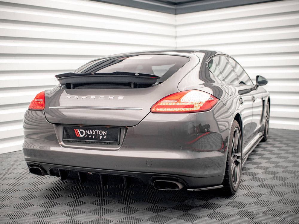 Maxton Design Spoiler CAP Porsche Panamera / Panamera Diesel 970 - PO-PA-970-CAP1G - Image 3