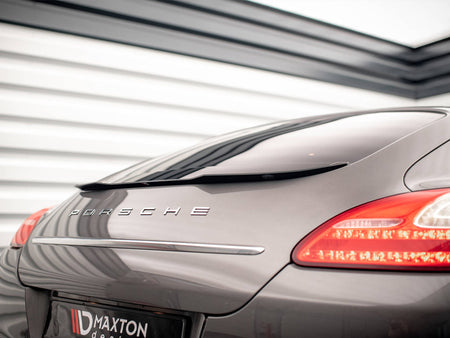 Maxton Design Spoiler CAP Porsche Panamera / Panamera Diesel 970 - PO-PA-970-CAP1G - Image 4