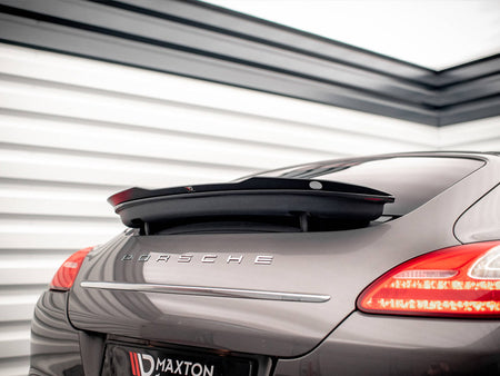 Maxton Design Spoiler CAP Porsche Panamera / Panamera Diesel 970 - PO-PA-970-CAP1G - Image 5