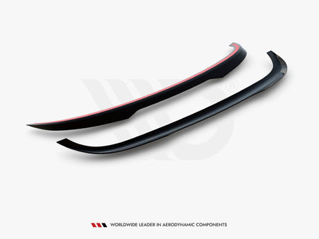 Maxton Design Spoiler CAP Porsche Panamera / Panamera Diesel 970 - PO-PA-970-CAP1G - Image 9