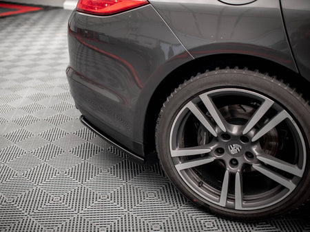 Maxton Design Rear Side Splitters Porsche Panamera / Panamera Diesel 970 - PO-PA-970-RSD1G - Image 3