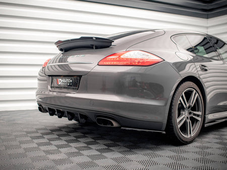 Maxton Design Rear Valance Porsche Panamera / Panamera Diesel 970 - PO-PA-970-RS1G - Image 3