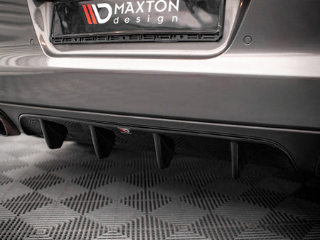 Maxton Design Rear Valance Porsche Panamera / Panamera Diesel 970 - PO-PA-970-RS1G - Image 6