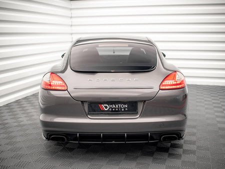 Maxton Design Street Pro Rear Diffuser Porsche Panamera / Panamera Diesel 970 - POPA970CNC-RS1B - Image 3