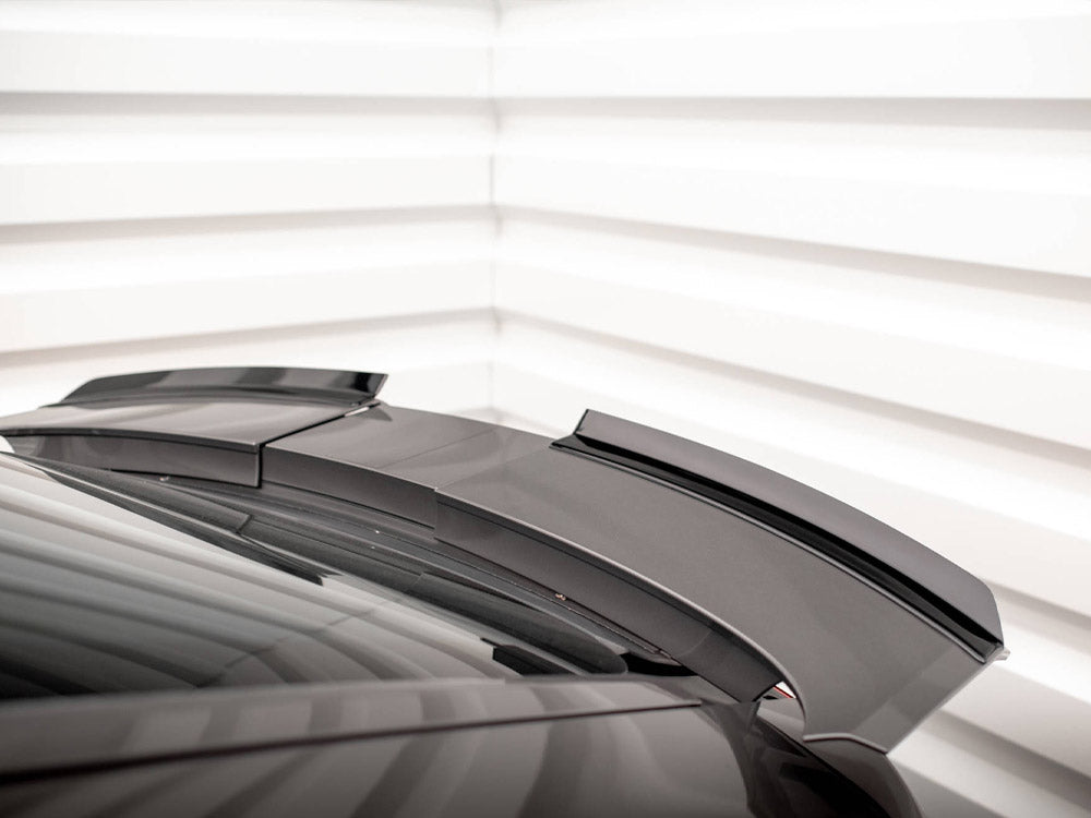 Maxton Design Spoiler CAP Porsche Panamera GTS / Panamera E-Hybrid / Panamera Turbo S E-Hybrid 971 - PO-PA-971-T-CAP1 - Image 4