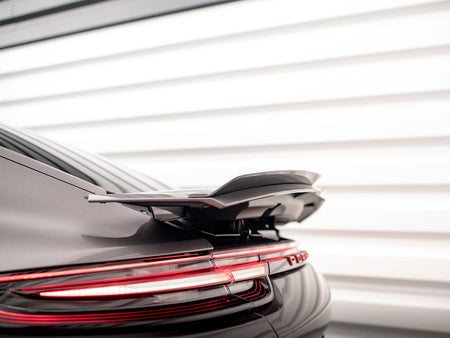 Maxton Design Spoiler CAP Porsche Panamera GTS / Panamera E-Hybrid / Panamera Turbo S E-Hybrid 971 - PO-PA-971-T-CAP1 - Image 5