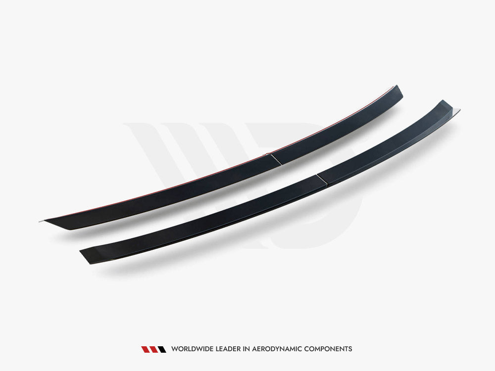Maxton Design Spoiler CAP Porsche Panamera GTS / Panamera E-Hybrid / Panamera Turbo S E-Hybrid 971 - PO-PA-971-T-CAP1 - Image 6