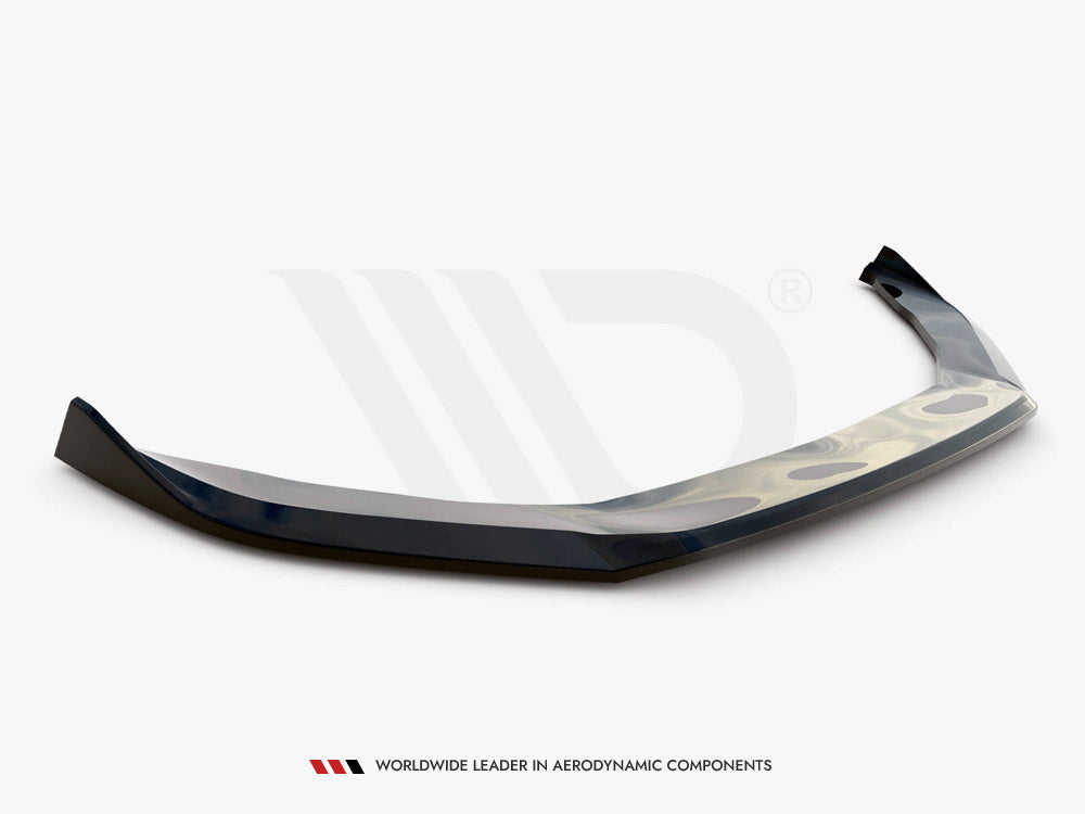 Maxton Design Front Splitter V.2 Porsche Panamera Turbo S E-Hybrid - PO-PA-971-H-FD2G - Image 5