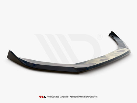 Maxton Design Front Splitter V.2 Porsche Panamera Turbo S E-Hybrid - PO-PA-971-H-FD2G - Image 5