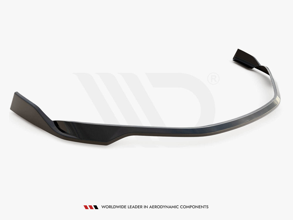Maxton Design Front Splitter Porsche 911 Turbo S 992 - PO-911-992-TURBO-S-FD1G - Image 6