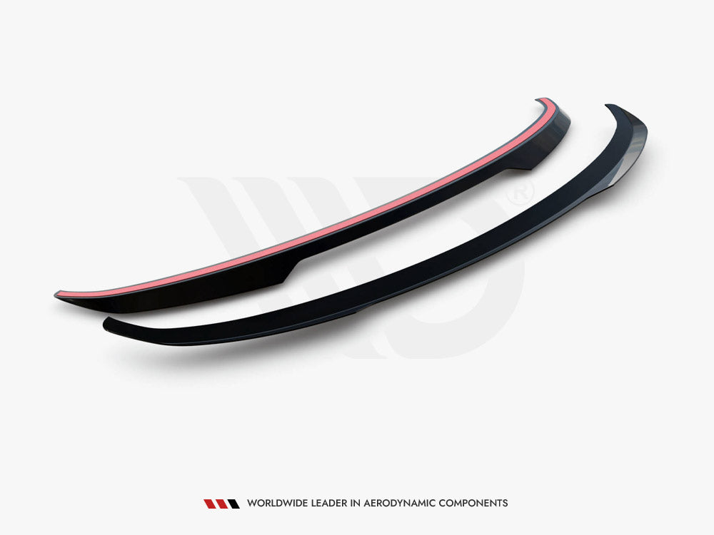 Maxton Design Spoiler CAP Porsche 911 Turbo S 992 - PO-911-992-TURBO-S-CAP1G - Image 5