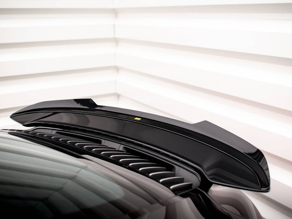Maxton Design Spoiler CAP Porsche 911 Turbo S 992 - PO-911-992-TURBO-S-CAP1G - Image 4